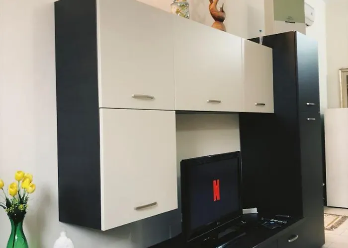 Apartament Bilocale Vicino Mare E In Pieno Centro Cittadino