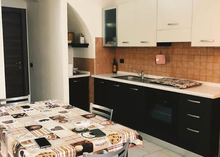 Bilocale Vicino Mare E In Pieno Centro Cittadino Apartament Roccella Ionica