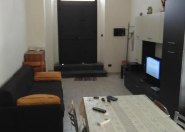 Apartament Bilocale Vicino Mare E In Pieno Centro Cittadino