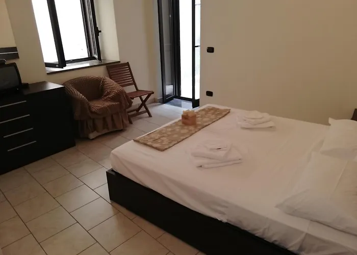 Bilocale Vicino Mare E In Pieno Centro Cittadino Apartament