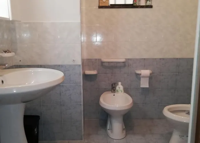 Bilocale Vicino Mare E In Pieno Centro Cittadino Apartament Roccella Ionica