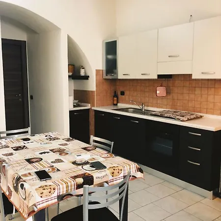 Bilocale Vicino Mare E In Pieno Centro Cittadino Lägenhet Roccella Ionica