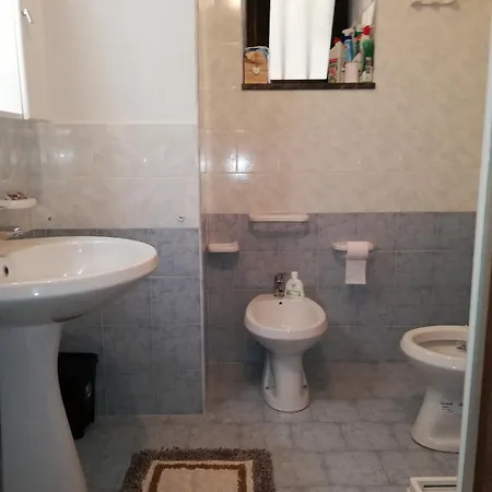 Bilocale Vicino Mare E In Pieno Centro Cittadino Lägenhet Roccella Ionica